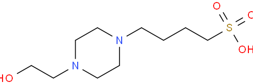 HEPBS CAS 161308-36-7 结构式