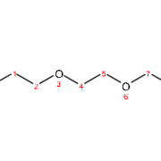 结构式 炔丙基-PEG7-NHS酯 CAS号 2093152-77-1
